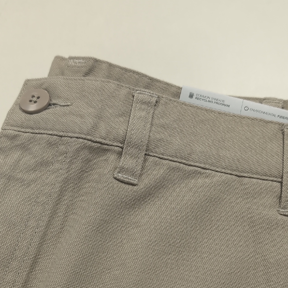 Patagonia Khaki Duck Shorts New with Tags